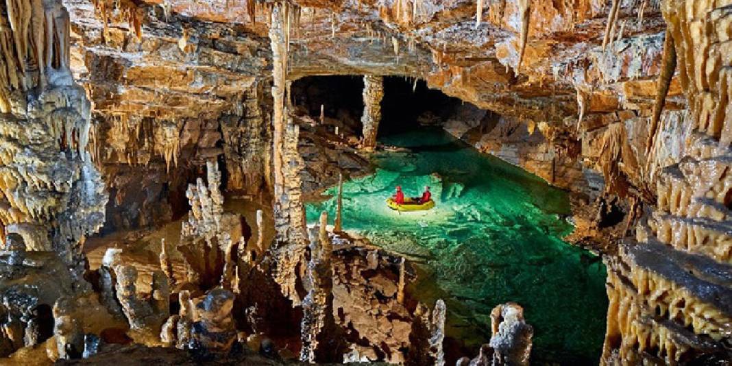 Türkiye’de daha büyüğü yok! Bir kere gören gerçekliğine inanamıyor: Gidenler övgülerle anlatıyor 1